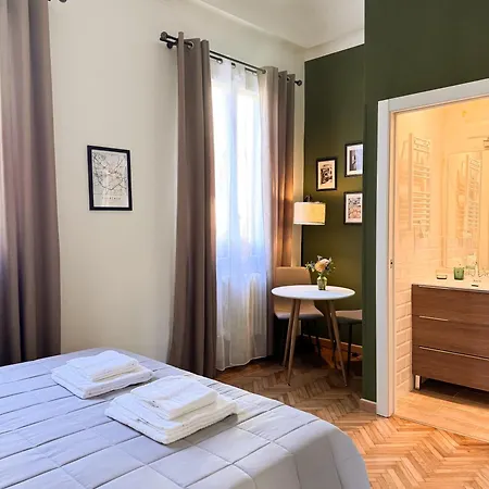 B&B Fiorentini - Stazione *
