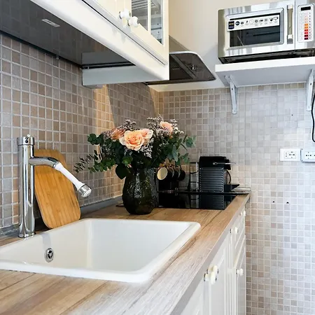 B&B Fiorentini - Stazione 피렌체