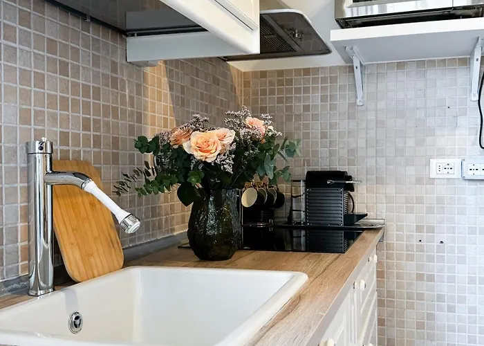 Nocleg ze śniadaniem Fiorentini - Stazione Florencja