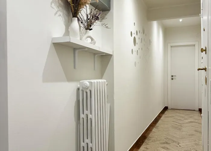 Fiorentini - Stazione Nocleg ze śniadaniem Florencja