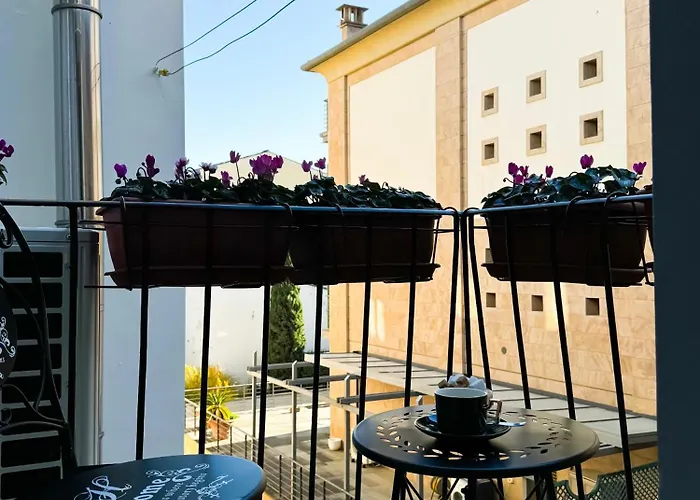 Nocleg ze śniadaniem Fiorentini - Stazione Florencja